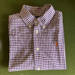 ラルフローレン(Ralph Lauren)のラルフローレン　シャツ　120 (ブラウス)