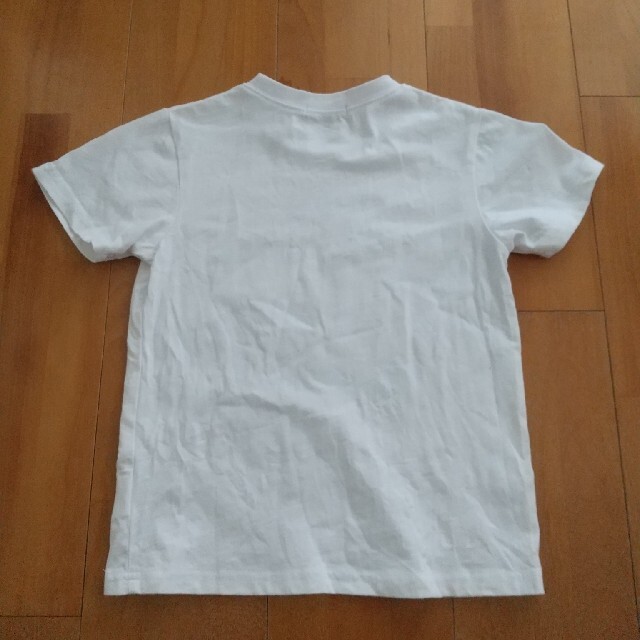 男の子半袖tシャツ　130 キッズ/ベビー/マタニティのキッズ服男の子用(90cm~)(Tシャツ/カットソー)の商品写真