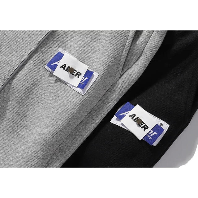 MAISON KITSUNE' - アーダーエラー スウェット パンツの通販 by MAISON KITSUNE' - アーダーエラー スウェット パンツの通販 by