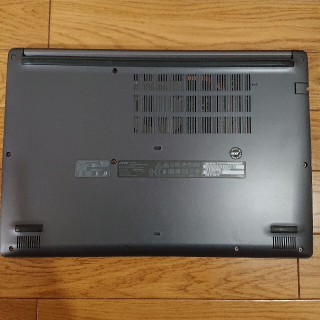 美品 Acer Aspire5 i7 1065G7 8GB SSD512GB 2