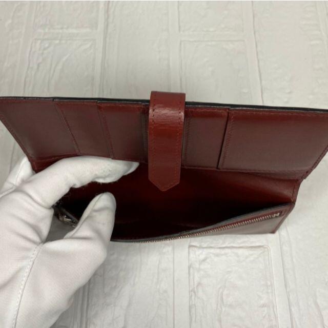 エルメス レザー ボルド 2つ折り長財布 | centroclinicoaveiro.pt