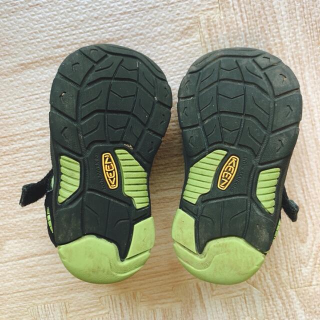 KEEN(キーン)のKEEN サンダル 13.5cm  水陸両用 キッズ/ベビー/マタニティのベビー靴/シューズ(~14cm)(サンダル)の商品写真