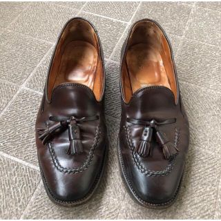 オールデン(Alden)のAlden オールデン タッセルローファー  7½  (25.5cm)(ブーツ)