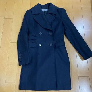 ザラ(ZARA)のZARA BASICチェスターコート(チェスターコート)