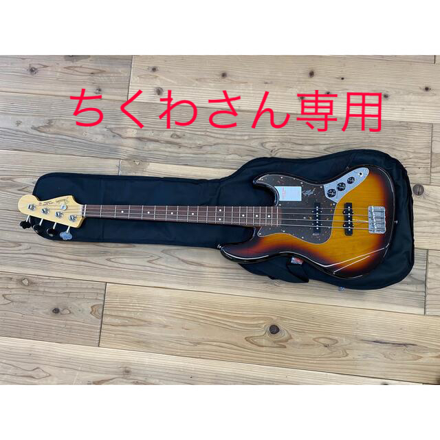 Fender Japan フェンダージャパン ジャズベース