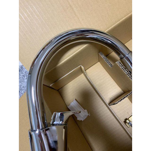 LIXIL ナビッシュ タッチレス水栓 タッチレス蛇口 SF-NB451SX 【高知