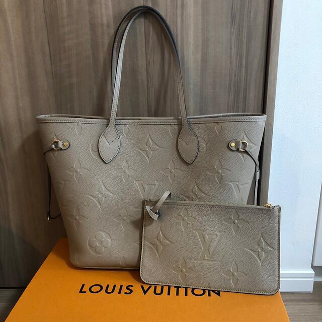 最終値下げ終了。LOUIS VUITTON ネヴァーフルPM