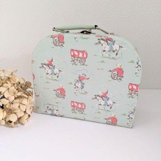 キャスキッドソン(Cath Kidston)の【美品】キャスキッドソン バッグ 出産祝い ミニバッグ 子供バッグ(その他)