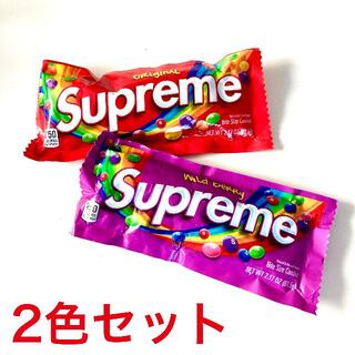 シュプリーム(Supreme)の＜日本未発売・2色セット＞Week14 Supreme Skittles(その他)