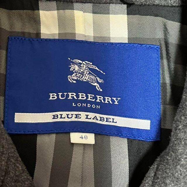 Burberry☆ロングコート40
