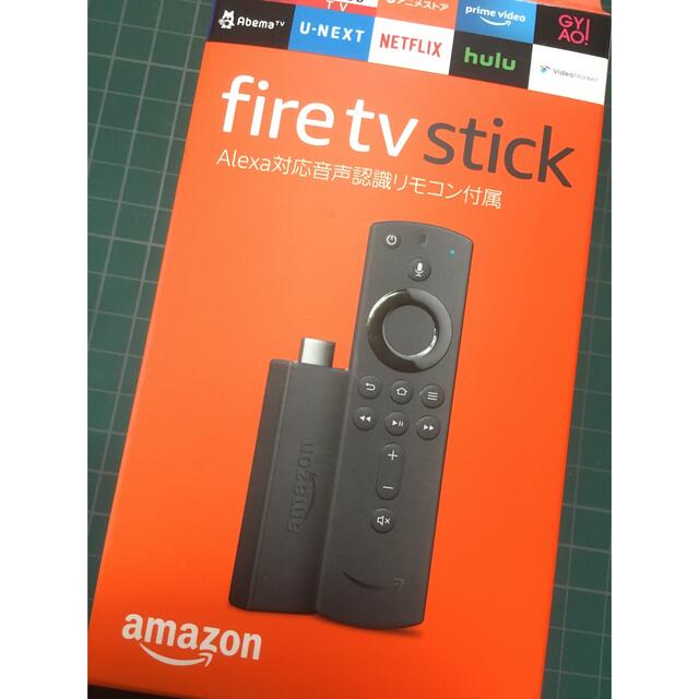 fire tv stick 第2世代 スマホ/家電/カメラのテレビ/映像機器(その他)の商品写真