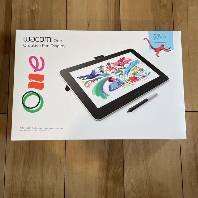 Wacom One【液タブ】アウトレット品