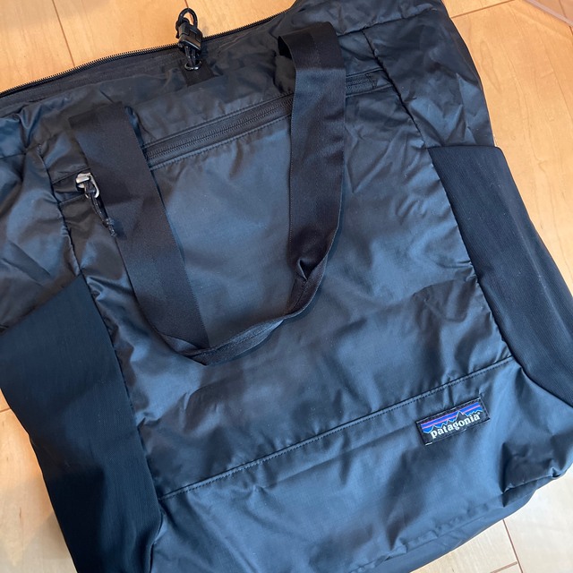 ULTRALIGHT BLACK HOLE TOTEPACK 2way バッグレディース