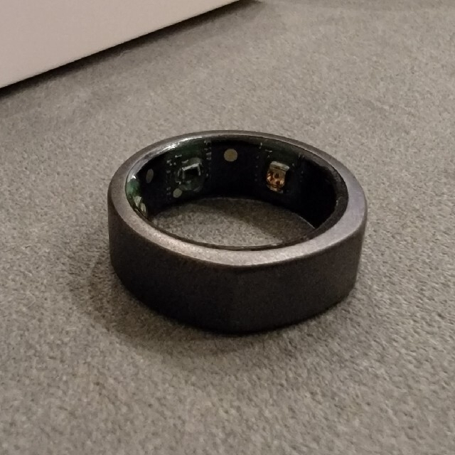 oura ring gen2 heritage stealth US9