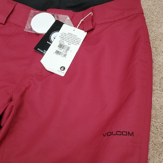 volcom(ボルコム)のVolcom レディース スキー/スノボ パンツ S スポーツ/アウトドアのスノーボード(ウエア/装備)の商品写真