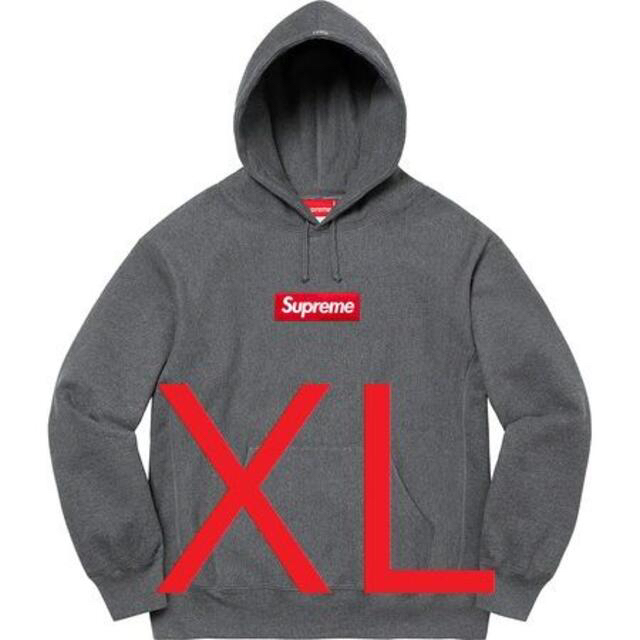 Supreme 21FW Box Logo Hooded SweatshirtXL購入先