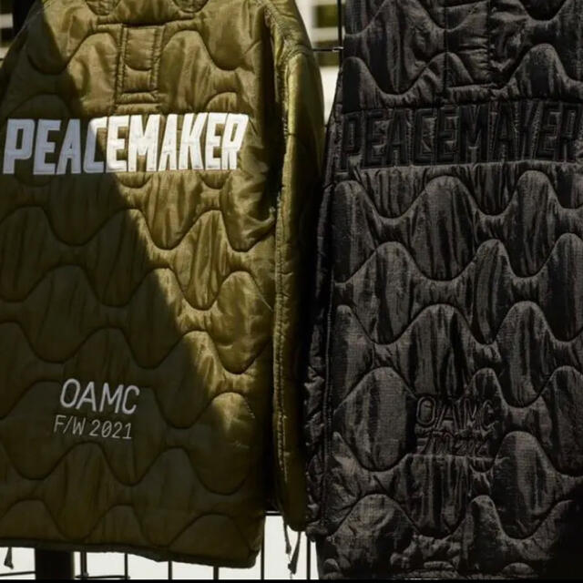 人気大割引 Jil PEACEMAKERライナージャケットLサイズ Edition × OAMC