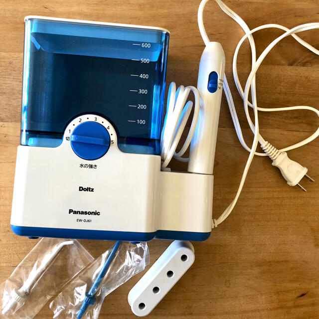 未使用品 EW-DJ61 Panasonic ドルツ ジェットウォッシャー | nate 未使用品 EW-DJ61 Panasonic ドルツ ジェットウォッシャー | nate