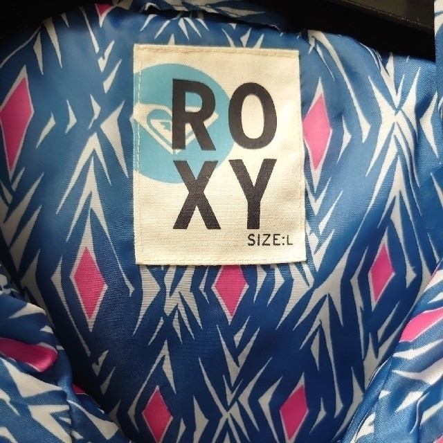 Roxy(ロキシー)のロキシー アウター レディースＬ レディースのジャケット/アウター(その他)の商品写真