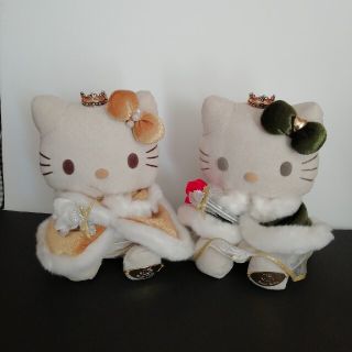 キティ(ゴールド/金色系)の通販 25点(エンタメ/ホビー) | お得な