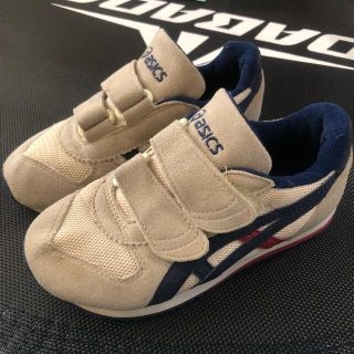 アシックス(asics)のアシックス　アイダホ　スニーカー　18.5(スニーカー)