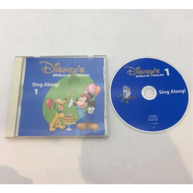 Disney DWE ディズニー 704602の通販 by エフスリーshop｜ディズニーならラクマ - 2007年購入！
シングアロング 絵本＆CD 2022お得