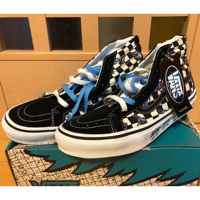 VANS Sk8-Hi Reissue13 エディフィス別注品！