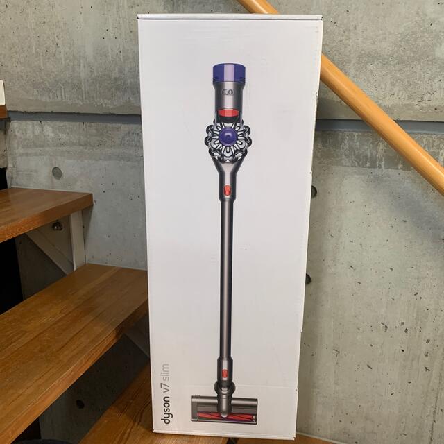 ダイソン　dyson v7 slim