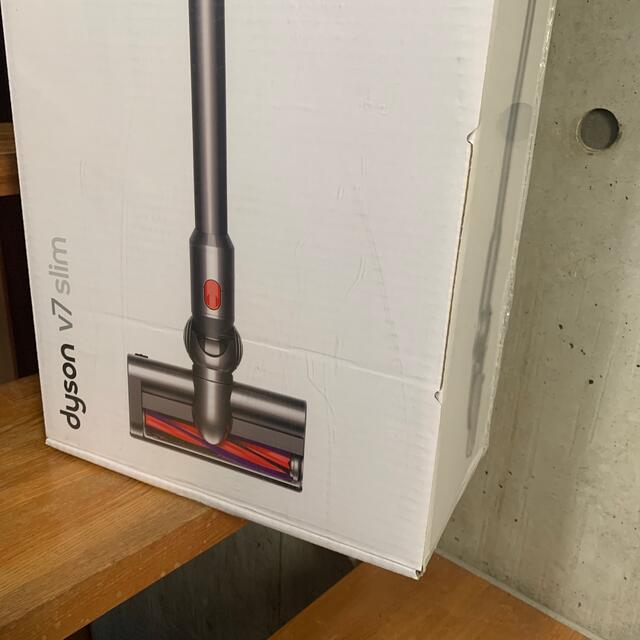 ダイソン　dyson v7 slim 1