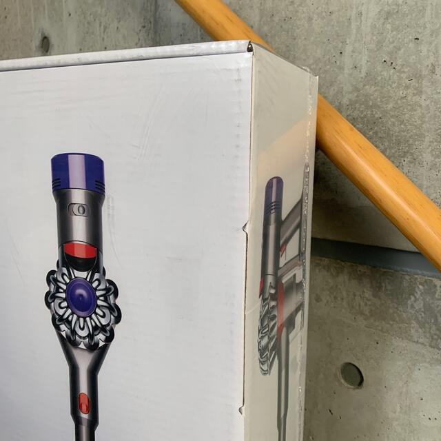 ダイソン　dyson v7 slim 2