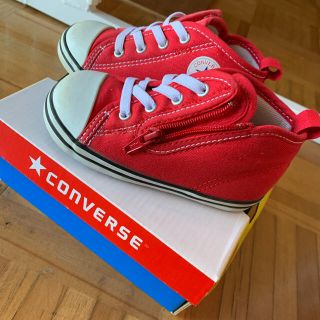 コンバース(CONVERSE)のコンバース 14.5 ⚠️最終値下げ🈹(スニーカー)