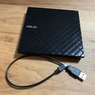 エイスース(ASUS)のDVDドライブ(PC周辺機器)