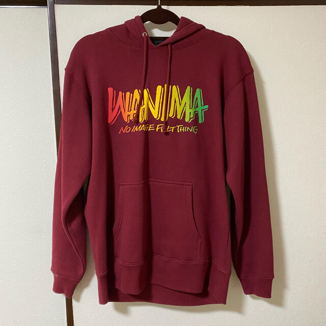 GW限定価格5/6まで〜WANIMAパーカー