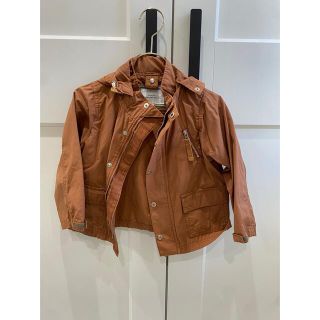 ユナイテッドアローズグリーンレーベルリラクシング(UNITED ARROWS green label relaxing)のユナイテッドアローズグリーンレーベル ナイロンパーカー　キッズ105(ジャケット/上着)