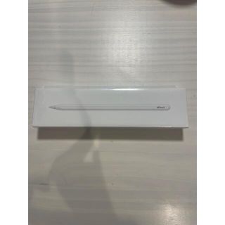 アップル(Apple)のApple Pencil 第2世代　新品未開封(その他)