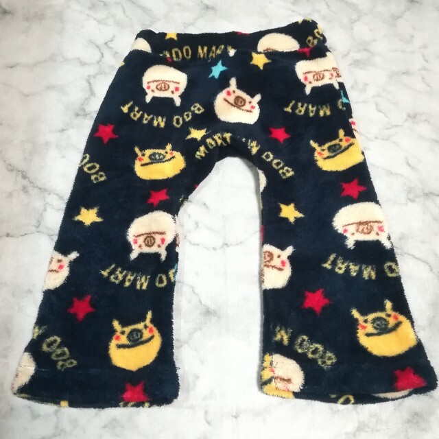 限定お値下げ中☆子供用　部屋着　ロング　パンツ キッズ/ベビー/マタニティのキッズ服男の子用(90cm~)(パジャマ)の商品写真