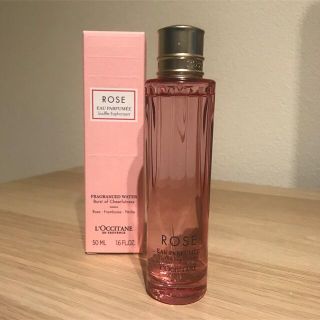 ロクシタン(L'OCCITANE)のロクシタン　ローズペッシュ フレグランスウォーター(その他)