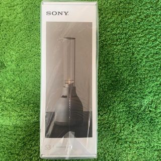 ソニー(SONY)のSONY グラスサウンドスピーカー LSPX-S3(スピーカー)