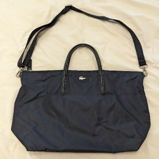 ラコステ(LACOSTE)の!最終値引き! ラコステ　トートバッグ(トートバッグ)