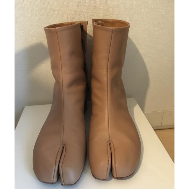 新品未使用メゾンマルジェラ足袋MaisonMargielaTabiboots