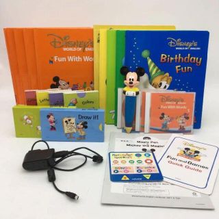 ディズニー(Disney)の2015年購入！ミッキーマジックペンセット　ディズニー　DWE　1102336(知育玩具)