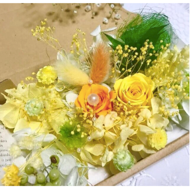 南国ビーチ＊花材詰め合わせ