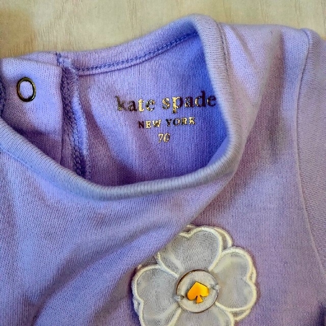 お値下げ!kate spade newyork 70サイズ セットアップ
