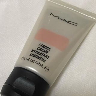 MAC ストロボクリーム　新品未使用(化粧下地)