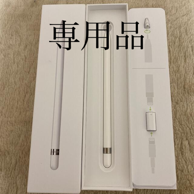 iPad Apple pencil MKOC2J/A アップルペンシル