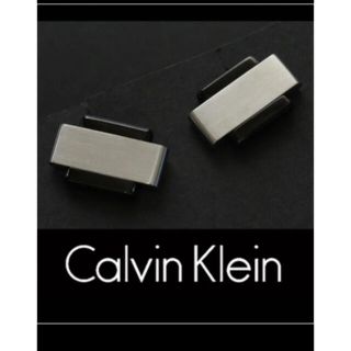 カルバンクライン(Calvin Klein)の7732◆CKカルバンクライン◆カフス◆カフリンクス◆新品(カフリンクス)