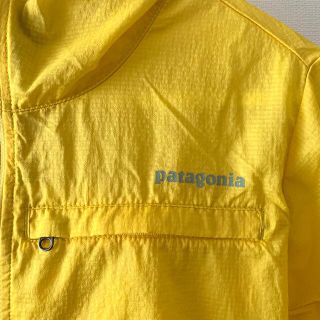 パタゴニア(patagonia)のPatagonia ナイロンジャンパ -美品中古(ナイロンジャケット)