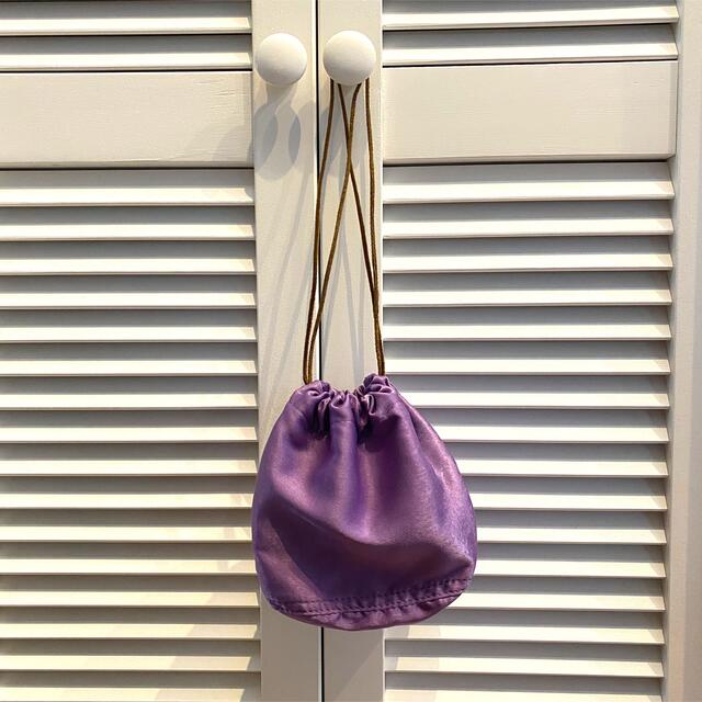 TODAYFUL  Satin Pleats Purse