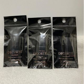 コスメデコルテ(COSME DECORTE)のコスメデコルテ  フェイス ブラシ 【国内正規品】(チーク/フェイスブラシ)