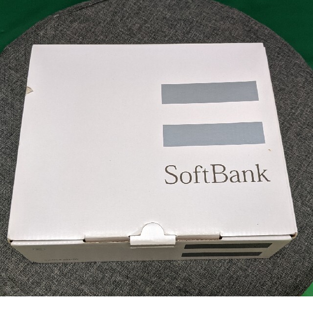 HUAWEI(ファーウェイ)のsoftbank 202HW スマホ/家電/カメラのテレビ/映像機器(テレビ)の商品写真